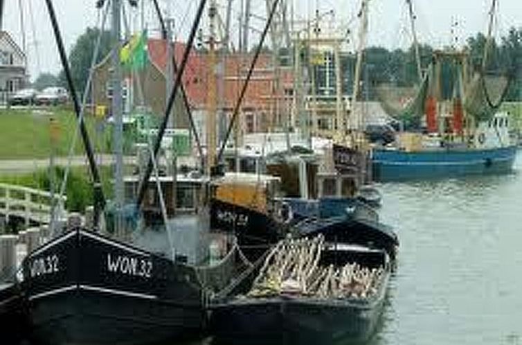 Vakantiehuis Starvilla in Makkum mit Sauna und schöner Auss