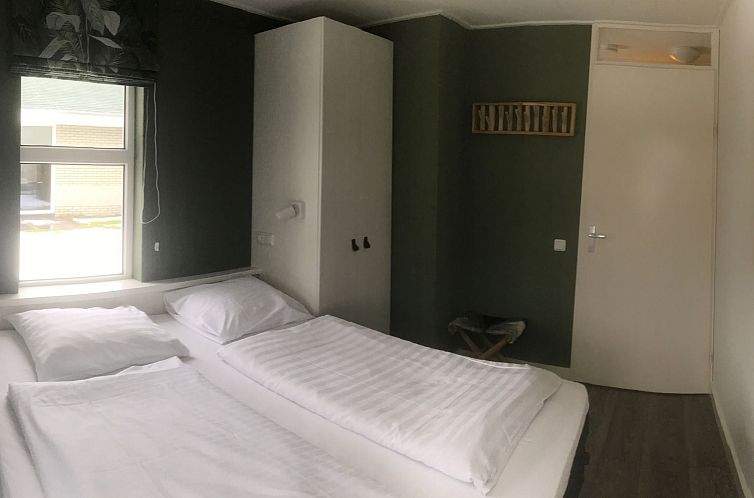 Vakantiehuis Starvilla in Makkum mit Sauna und schöner Auss
