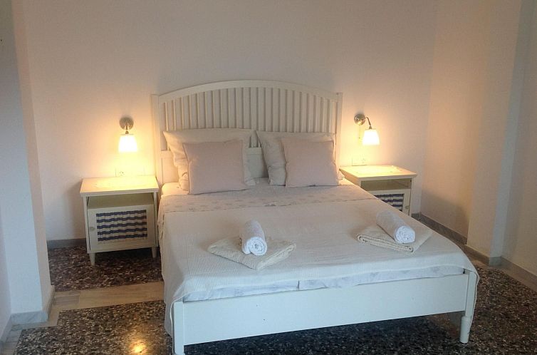 Appartement mit Terrasse