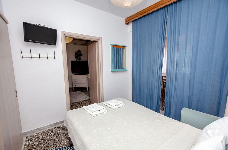 Appartement mit Terrasse