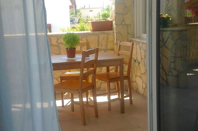 Appartement mit Terrasse
