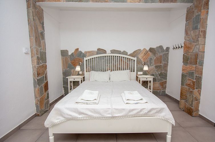 Appartement mit Terrasse