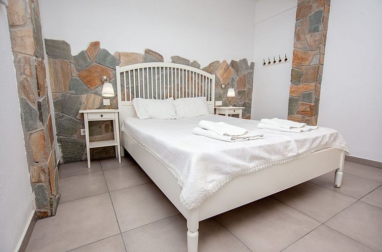 Appartement mit Terrasse