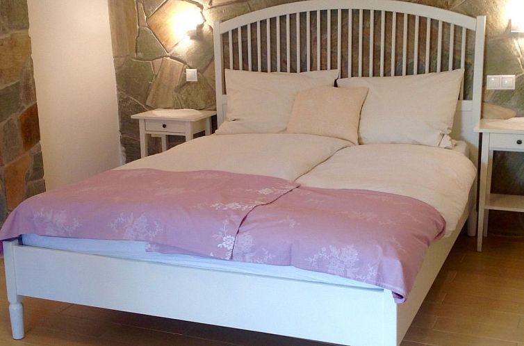 Appartement mit Terrasse