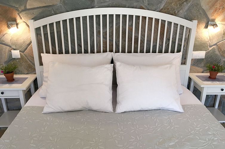 Appartement mit Terrasse