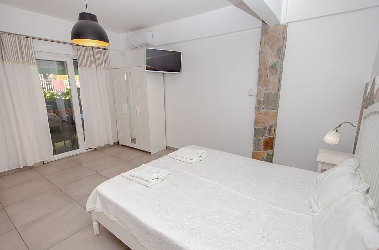 Appartement mit Terrasse