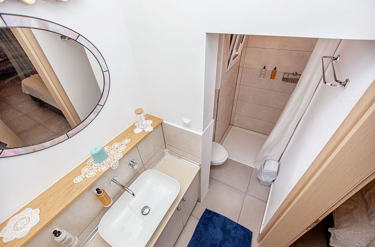 Appartement mit Terrasse