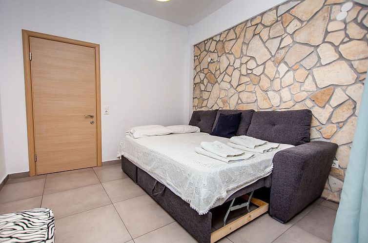 Appartement mit Terrasse