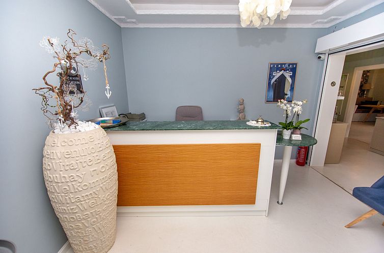 Appartement mit Terrasse