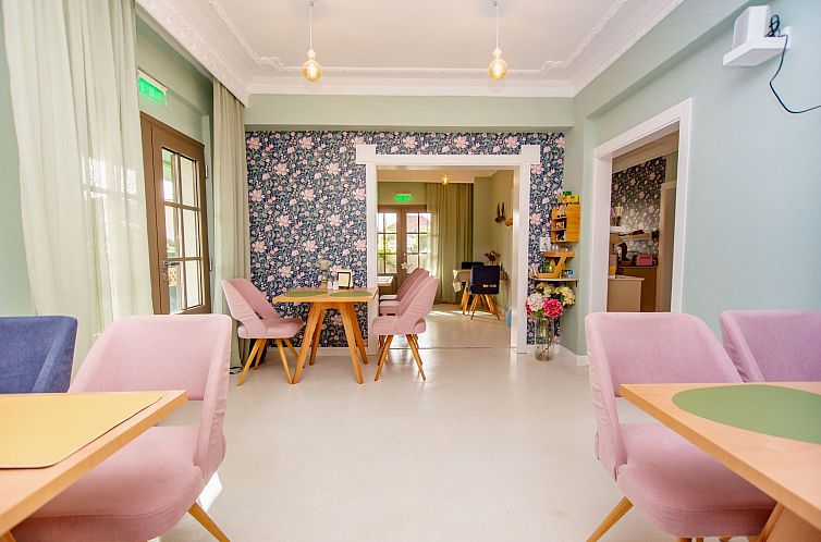 Appartement mit Terrasse