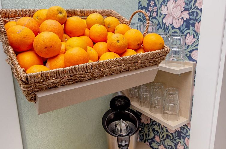 Appartement mit Terrasse