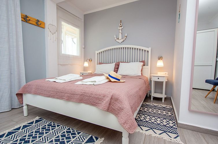 Appartement Studio-Appartement mit Balkon