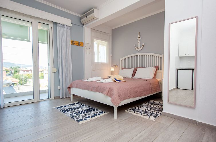 Appartement Studio-Appartement mit Balkon