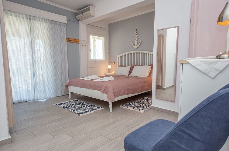 Appartement Studio-Appartement mit Balkon