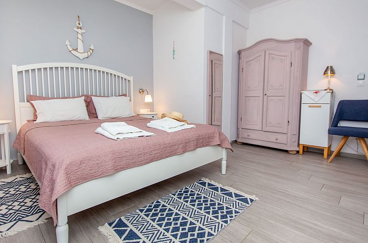 Appartement Studio-Appartement mit Balkon