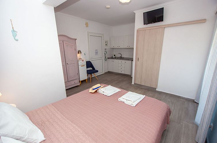 Appartement Studio-Appartement mit Balkon