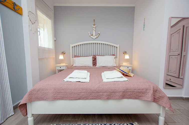 Appartement Studio-Appartement mit Balkon