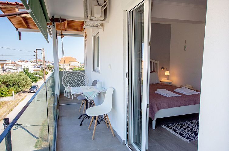 Appartement Studio-Appartement mit Balkon