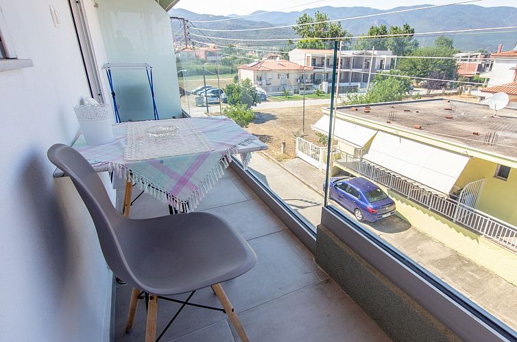 Appartement Studio-Appartement mit Balkon