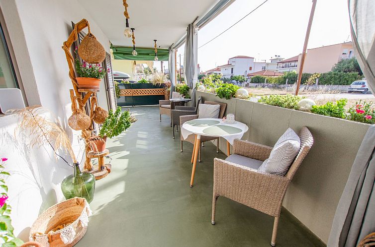 Appartement Studio-Appartement mit Balkon