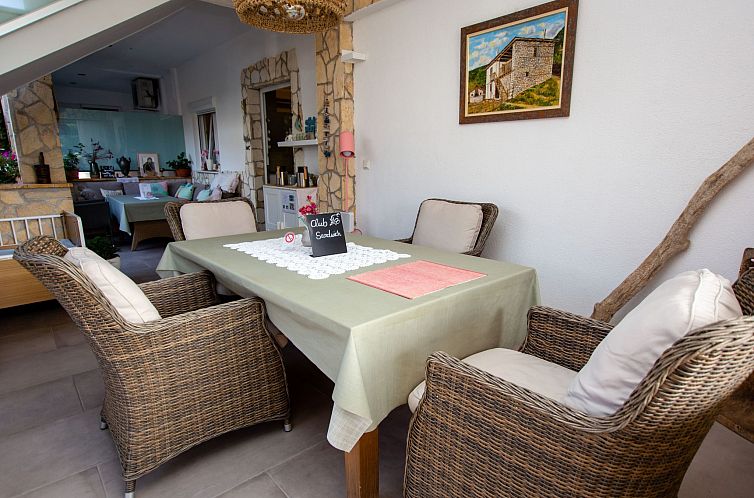 Appartement Studio-Appartement mit Balkon