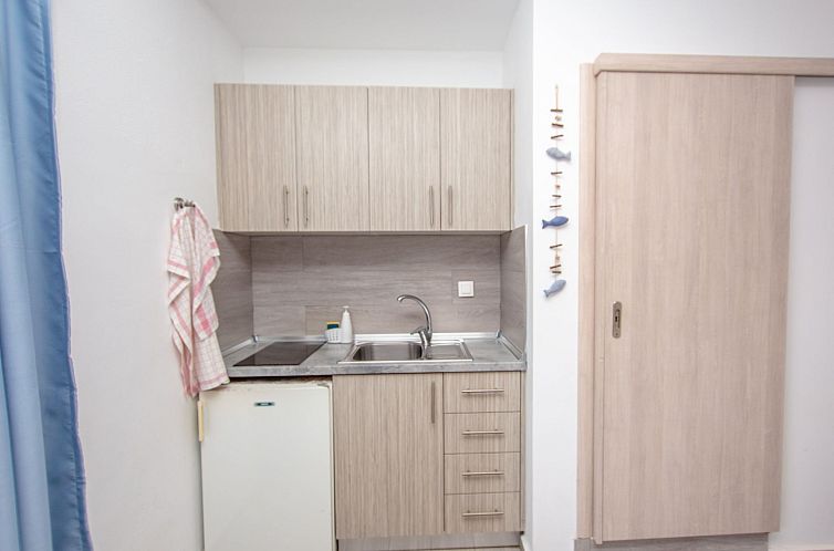 Appartement mit Terrasse