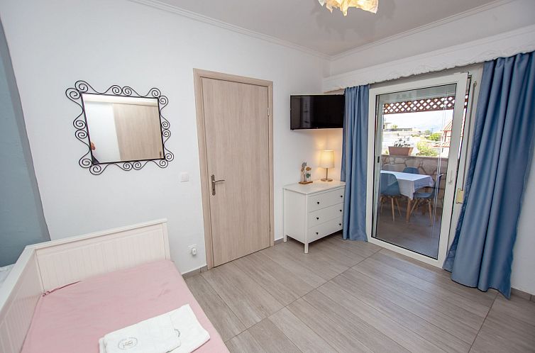 Appartement mit Terrasse