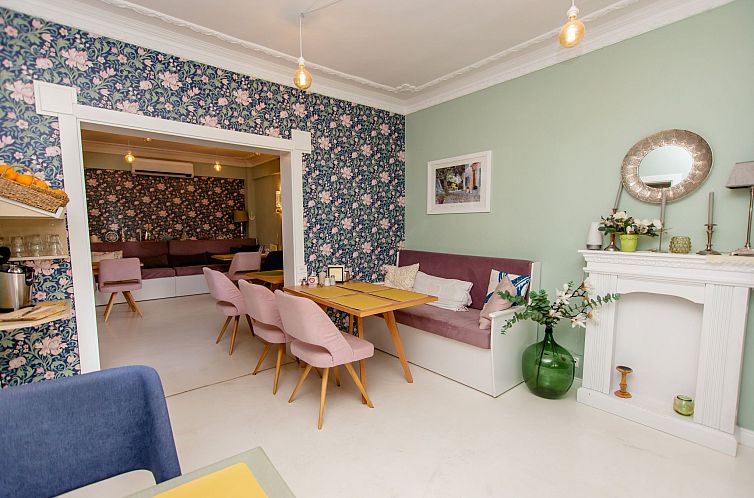 Appartement mit Terrasse