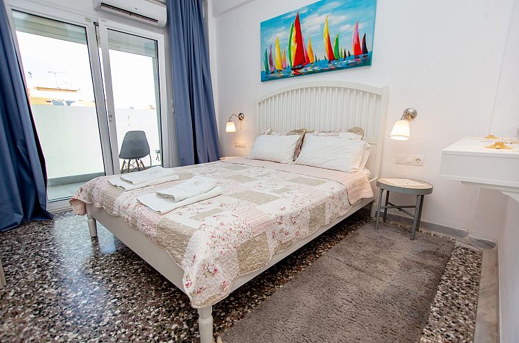 Appartement Appartement mit Terrasse