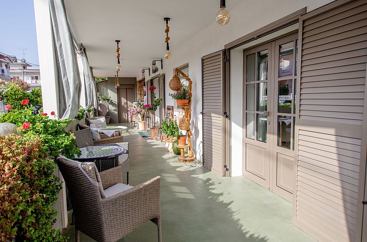 Appartement Appartement mit Terrasse