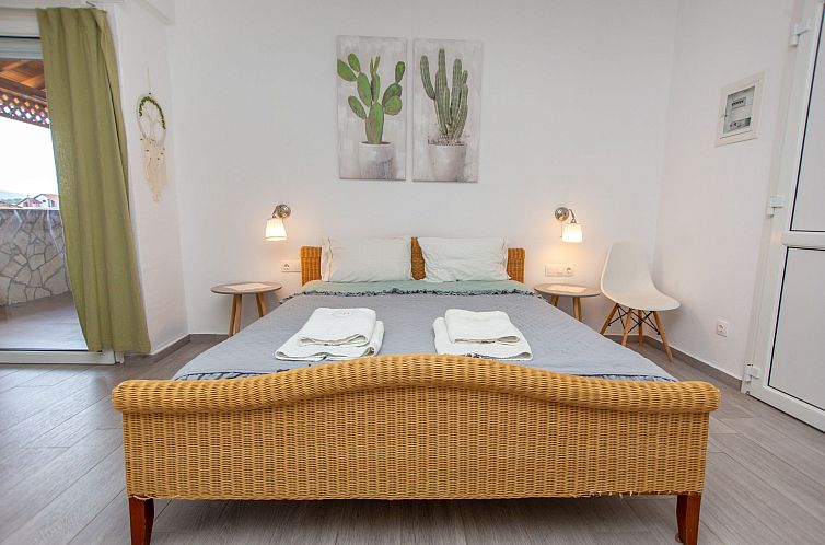 Appartement Studio mit Balkon