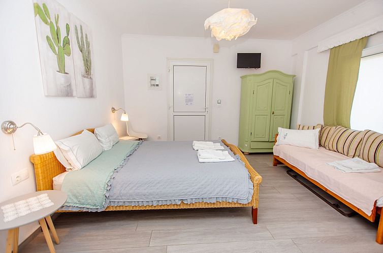 Appartement Studio mit Balkon