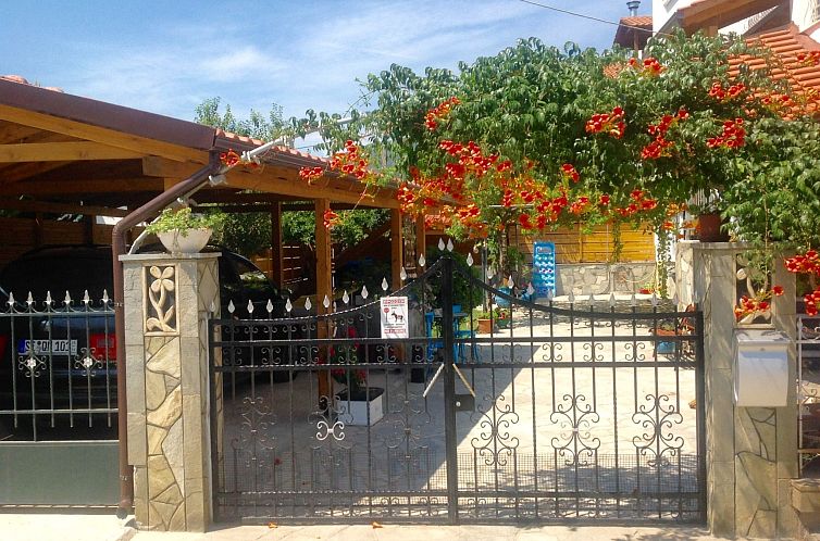 Appartement Studio mit Balkon