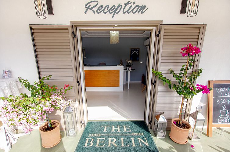 Appartement Studio mit Balkon