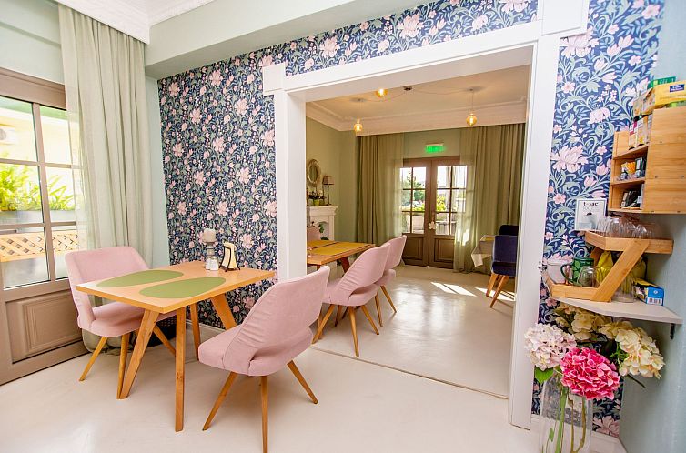 Appartement Studio mit Balkon