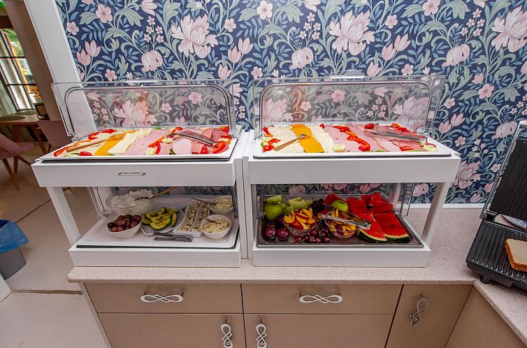 Appartement Appartement mit Terrasse