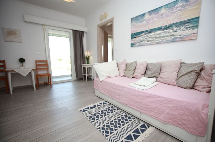 Appartement mit Terrasse