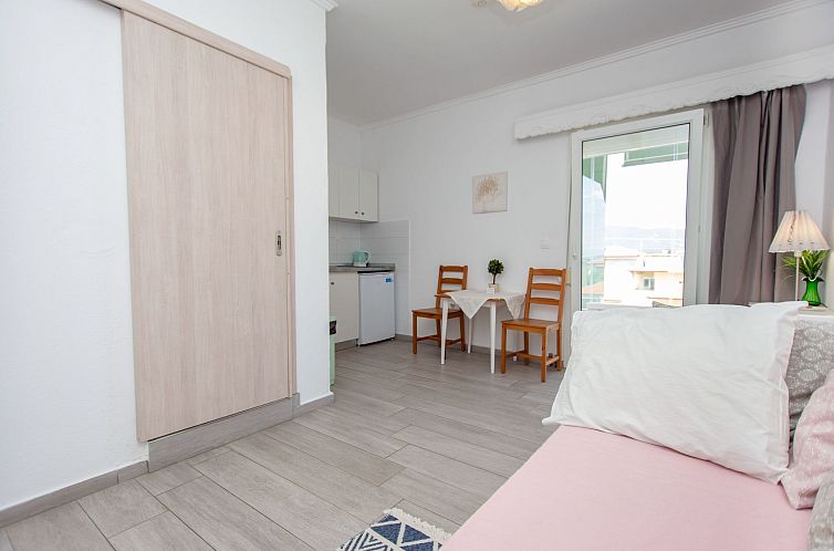 Appartement mit Terrasse