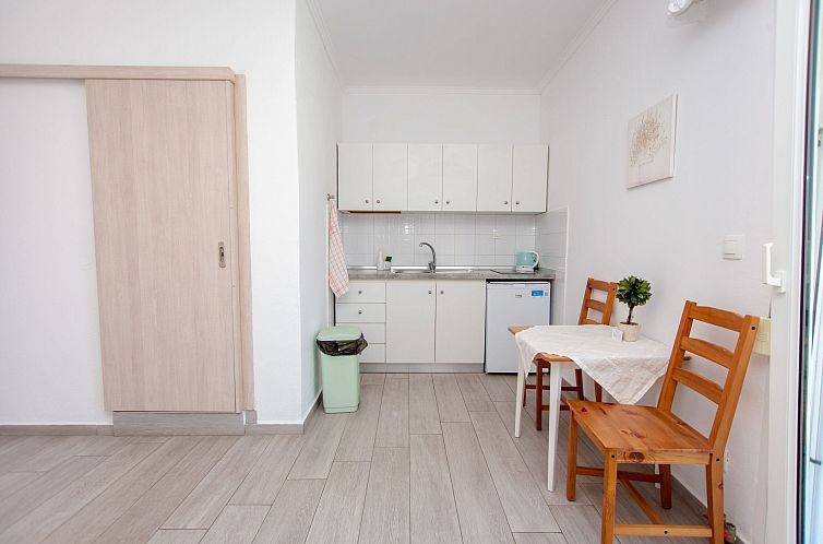 Appartement mit Terrasse