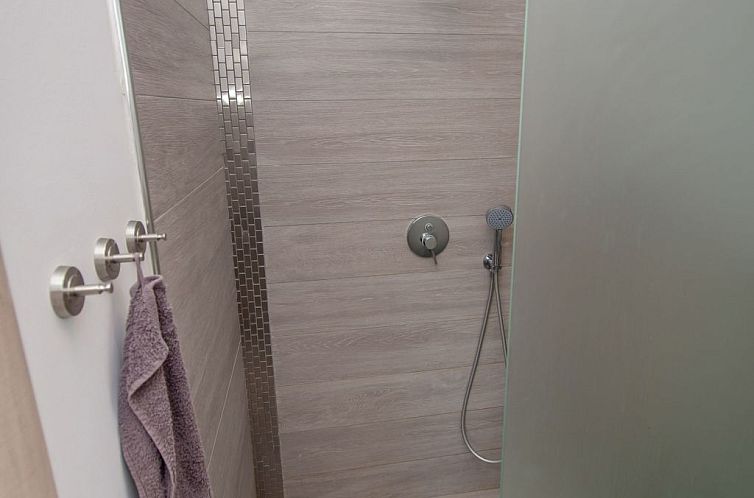 Appartement mit Terrasse