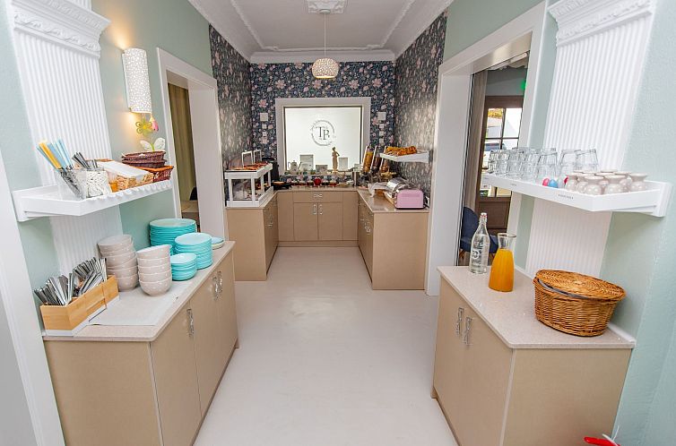 Appartement mit Balkon