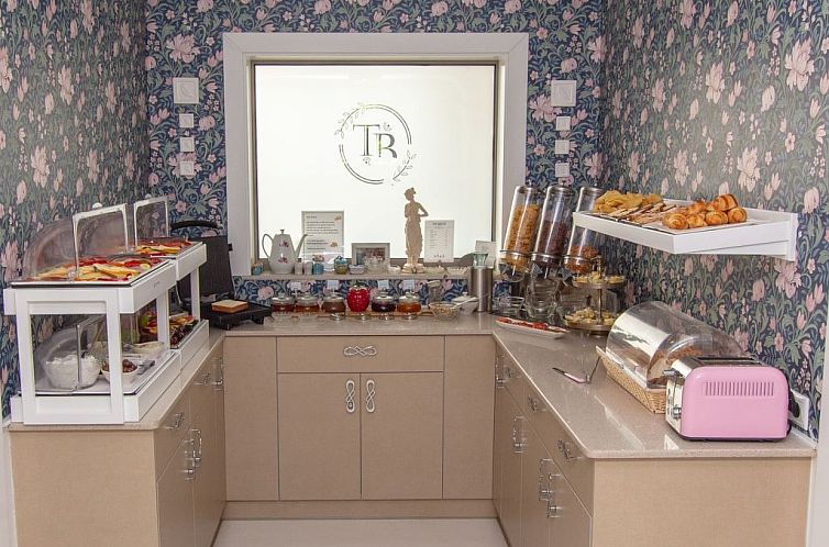 Appartement mit Balkon