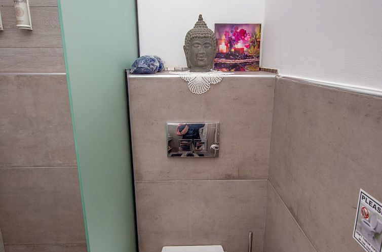 Appartement mit Balkon