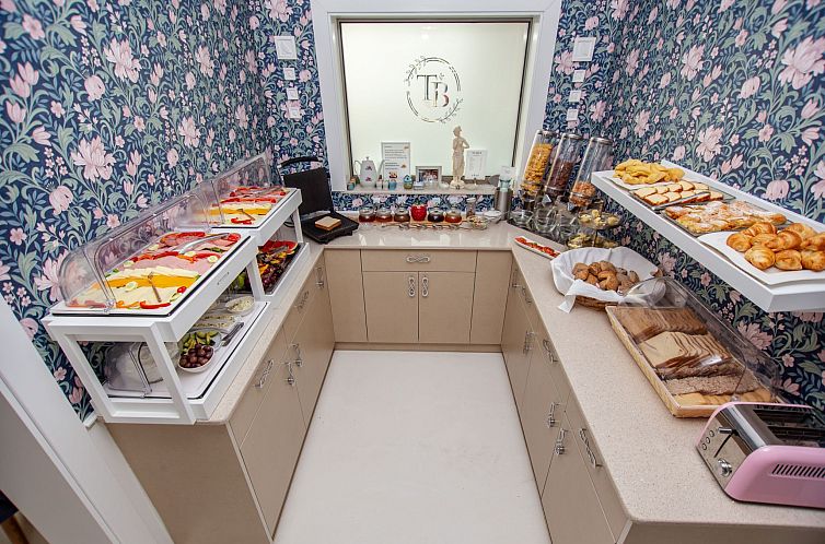 Appartement mit Balkon