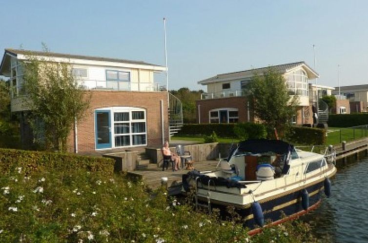 Watervilla Noorderbries ( type Lisdodde)