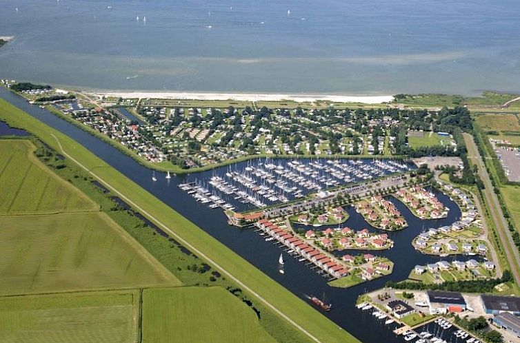 Watervilla Noorderbries ( type Lisdodde)