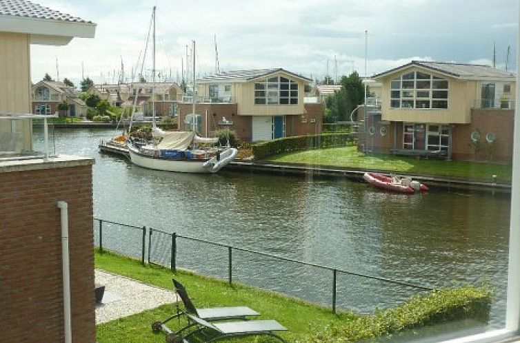 Watervilla Noorderbries ( type Lisdodde)