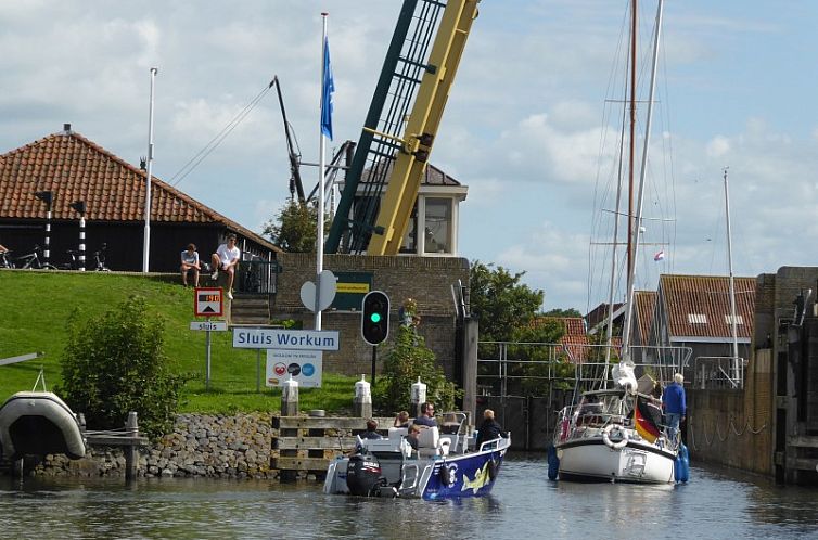 Watervilla Noorderbries ( type Lisdodde)