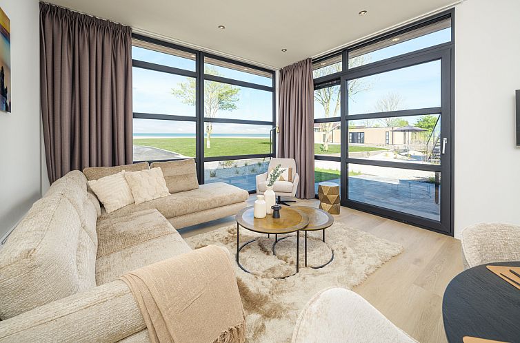 Villa L-Meerzicht | Dakterras