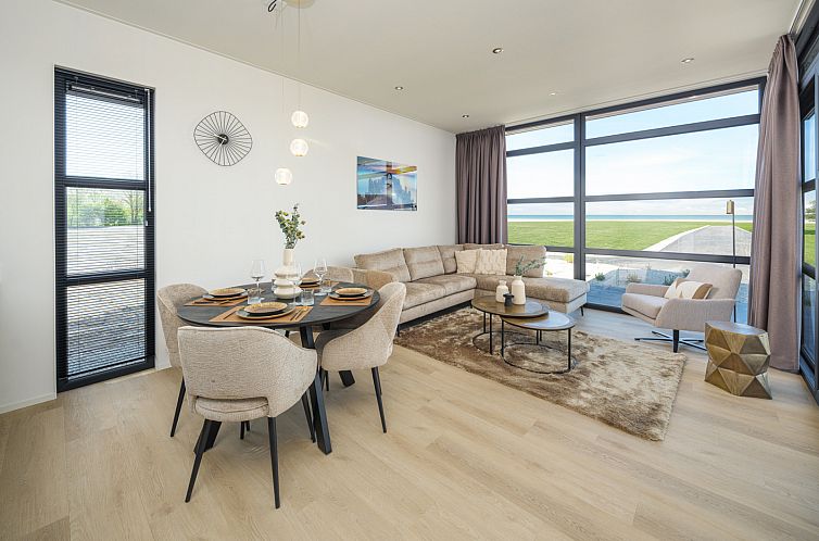 Villa L-Meerzicht | Dakterras